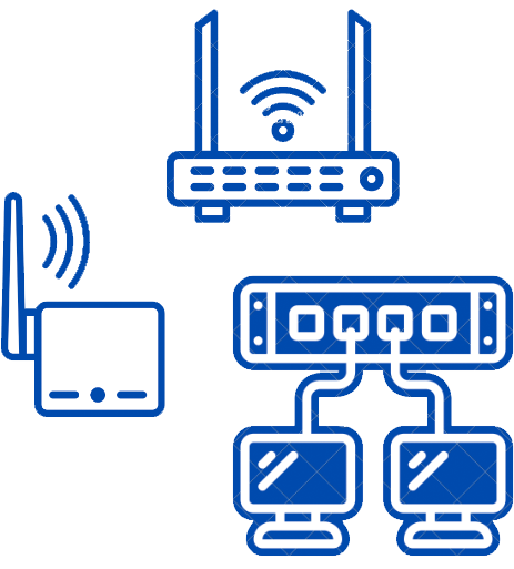 point to multi point